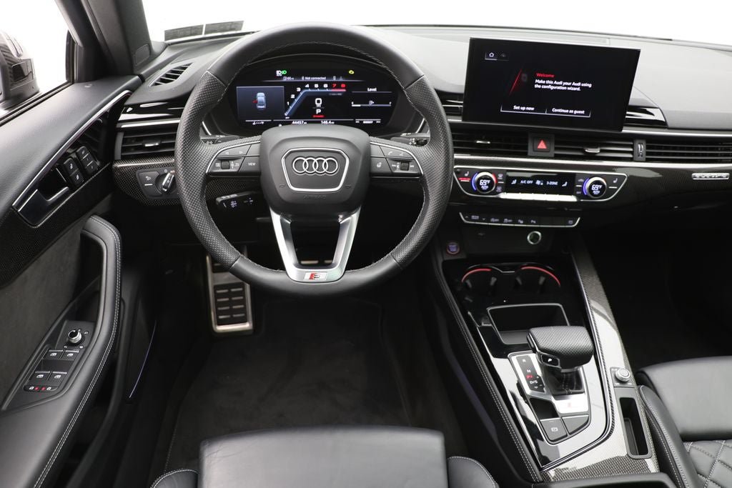 Used 2021 Audi S4 Prestige w/ Prestige Package AWD/4WD image 14