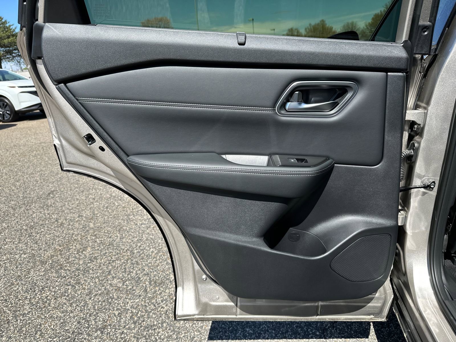 New 2026 Nissan Rogue Platinum w/ Platinum Premium Package image 20