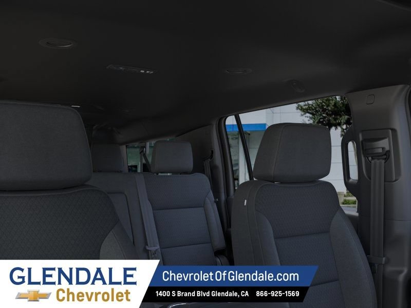 New 2026 Chevrolet Suburban LS w/ LPO, Dark Essentials Package RWD image 24