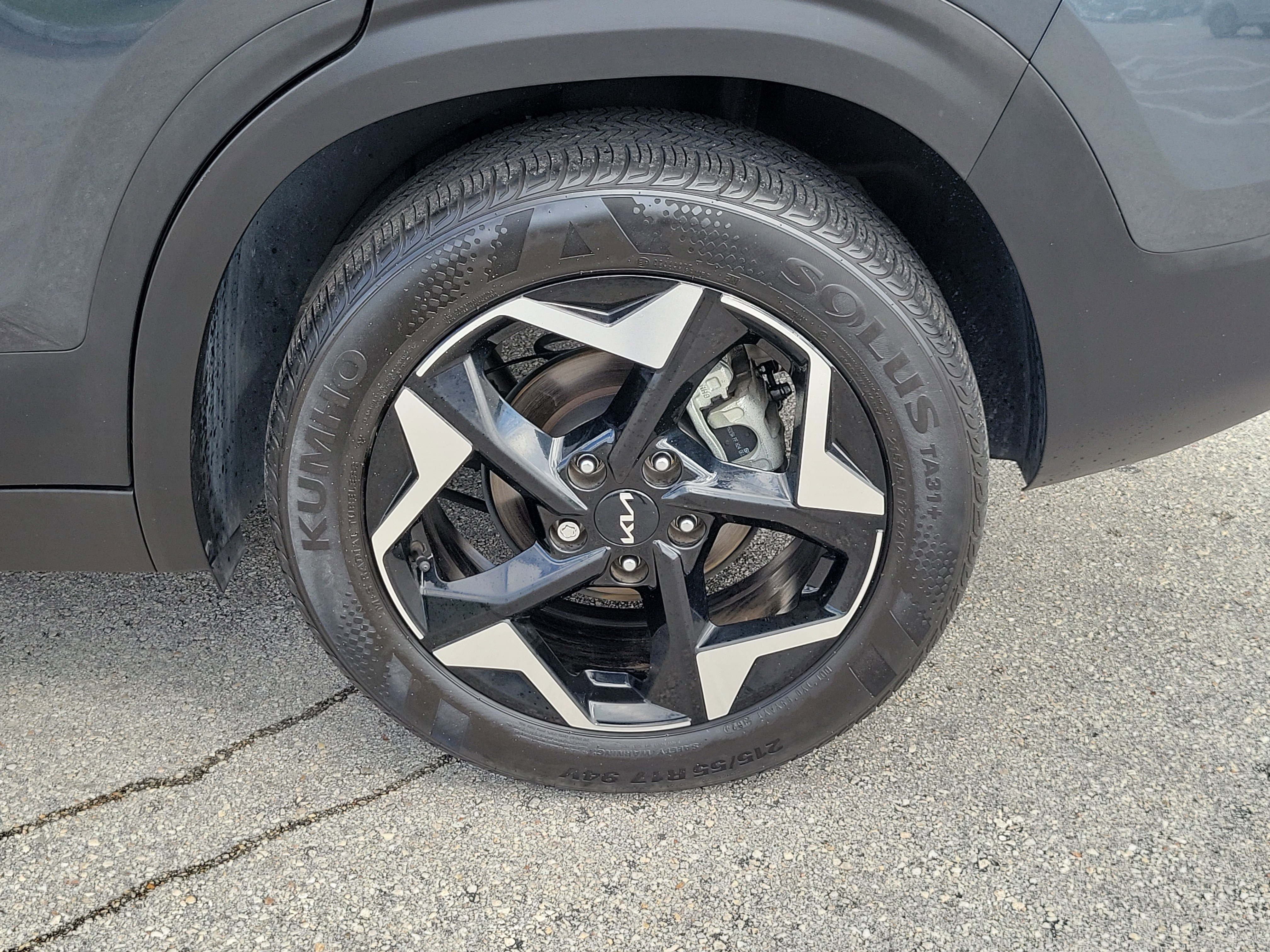 Used 2025 Kia Seltos S FWD image 26