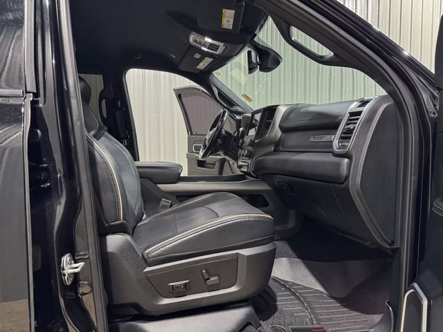 Used 2021 RAM 2500 Laramie w/ Night Edition AWD/4WD image 22
