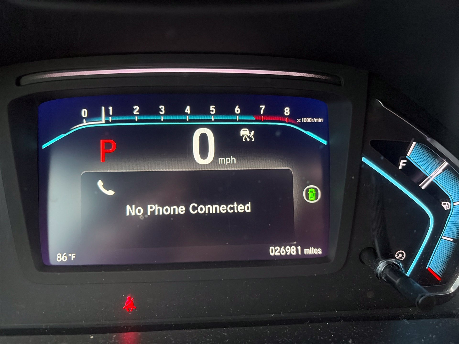 Used 2024 Honda Odyssey Touring image 28