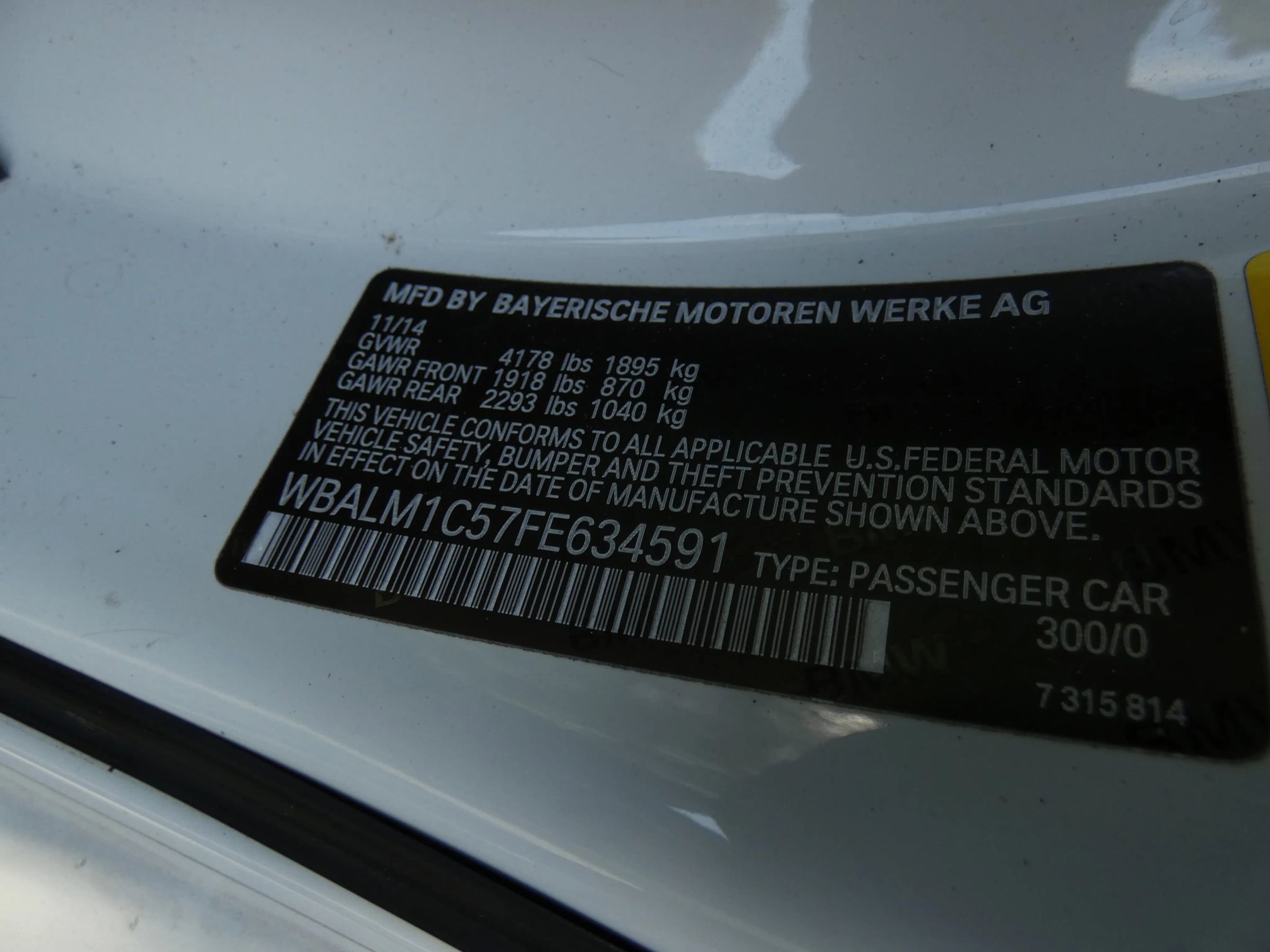 Used 2015 BMW Z4 sDrive35is image 55