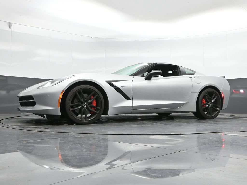 Used 2015 Chevrolet Corvette Stingray Coupe w/ 3LT Preferred Equipment Group RWD image 36