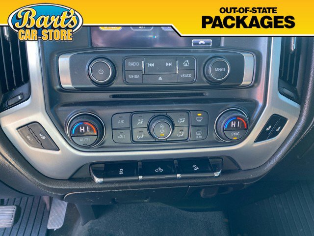 Used 2017 GMC Sierra 1500 SLE w/ SLE Value Package AWD/4WD image 30