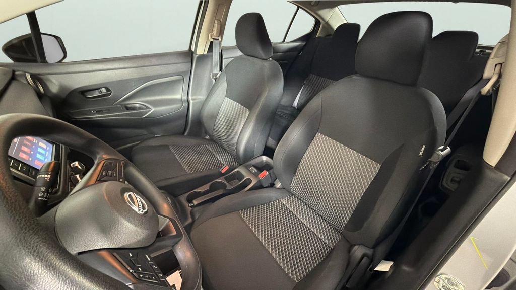 Used 2024 Nissan Versa S w/ S Plus Package FWD image 18
