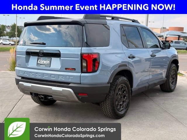 New 2026 Honda Passport TrailSport image 10