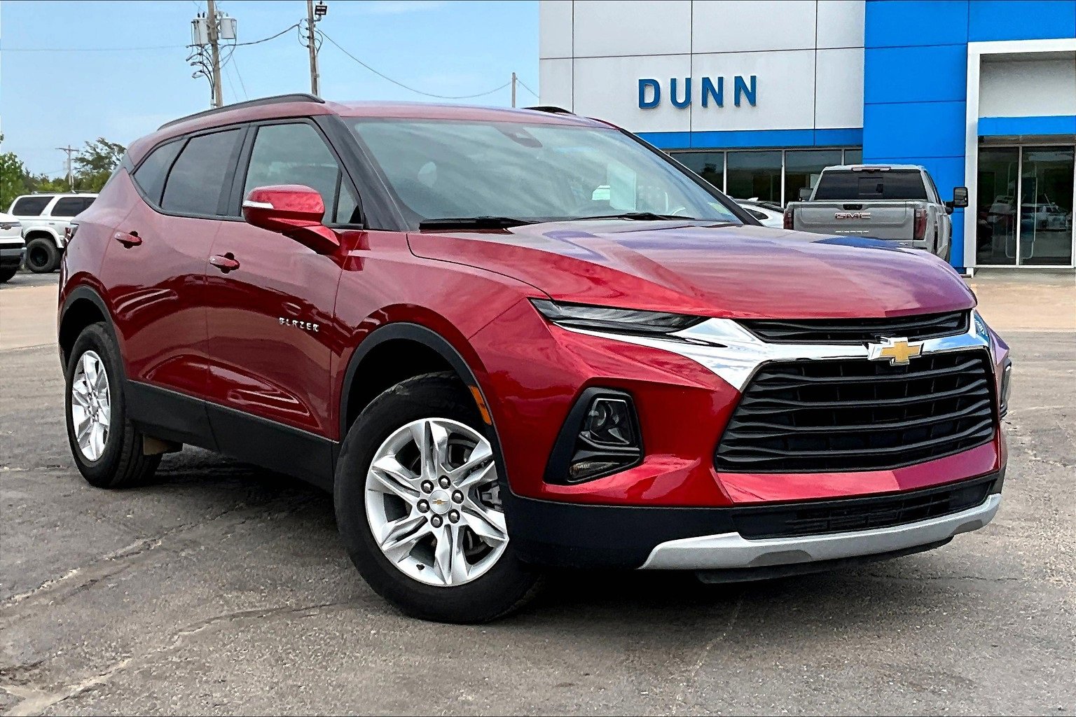 Used 2022 Chevrolet Blazer LT image 11