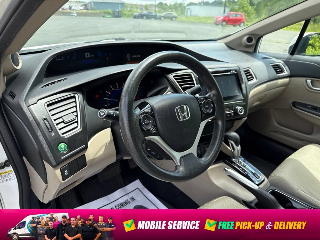 Used 2015 Honda Civic EX image 21