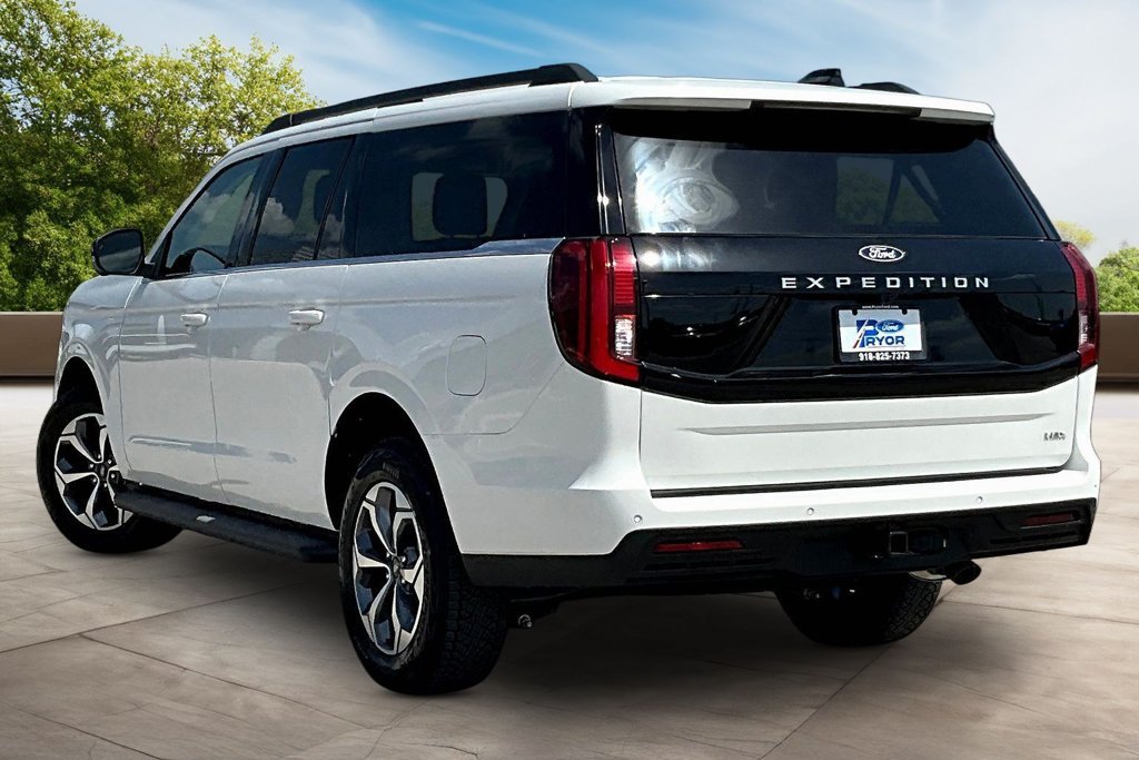 New 2027 Ford Expedition Max Active AWD/4WD image 3