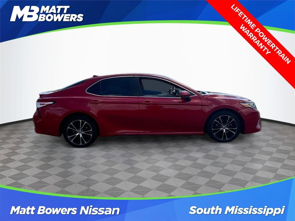 Used 2020 Toyota Camry SE
