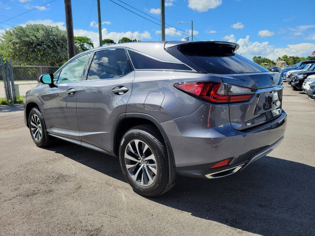 Used 2022 Lexus RX 350 Base 4dr SUV image 5