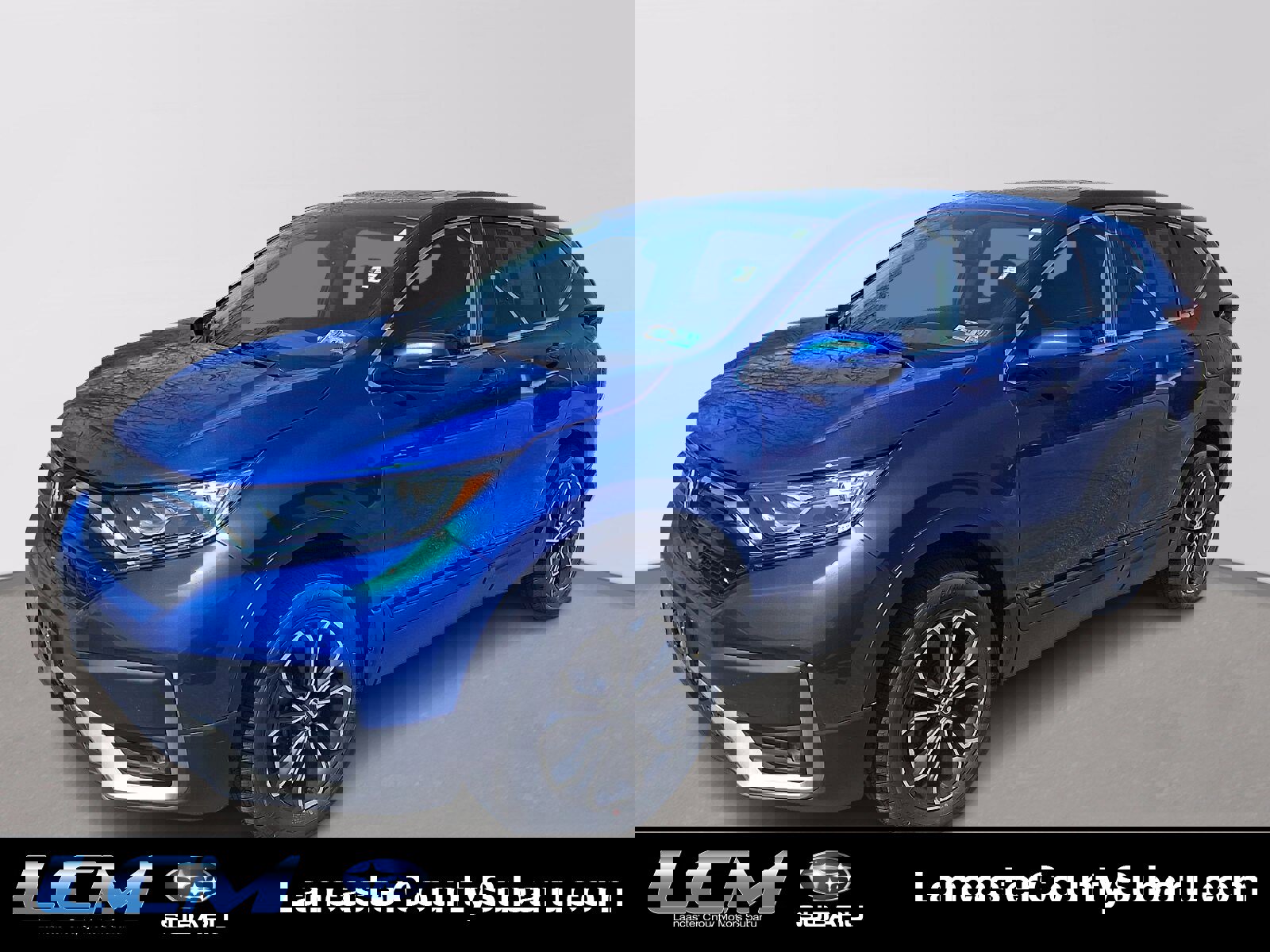 Used 2021 Honda CR-V EX-L image 1