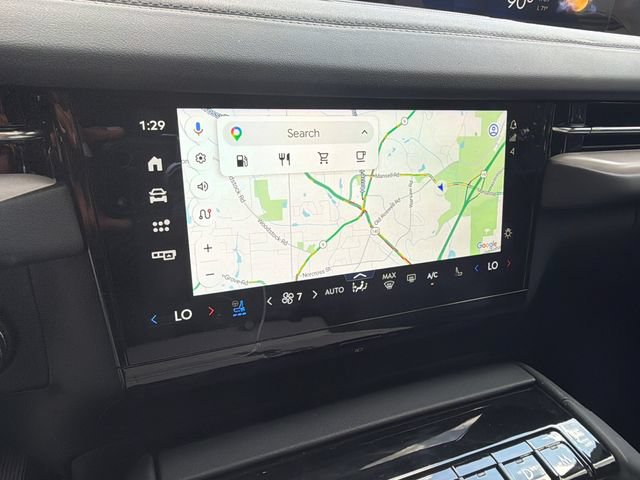 New 2025 Lincoln Navigator L Reserve w/ Jet Appearance Package AWD/4WD image 30