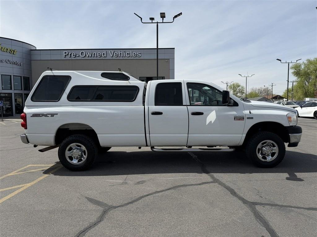 Used 2009 Dodge Ram 2500 Truck SXT AWD/4WD image 8