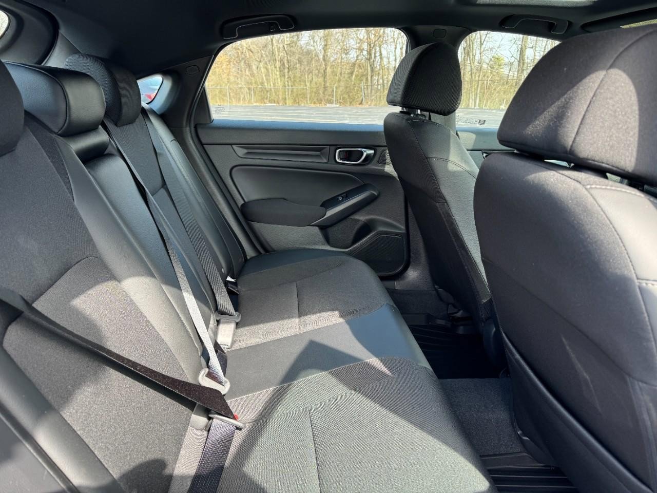 Certified 2025 Honda Civic Sport image 11