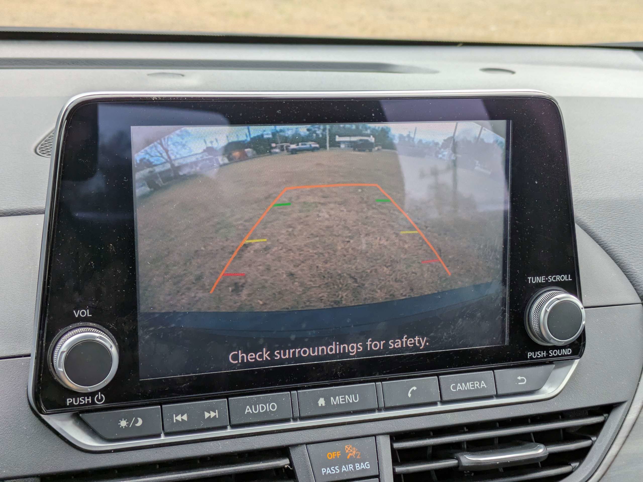 Used 2023 Nissan Altima 2.5 SV image 19