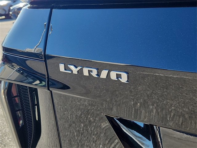 Certified 2024 Cadillac Lyriq Luxury w/ LPO, Floor Liner Package image 30