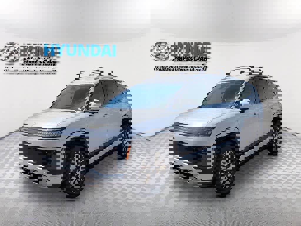 New 2026 Hyundai Ioniq 9 SEL AWD/4WD image 1
