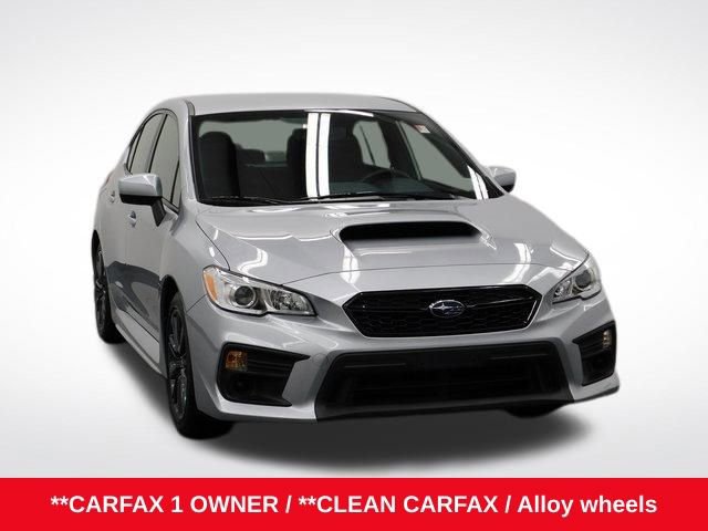 Used 2021 Subaru WRX
