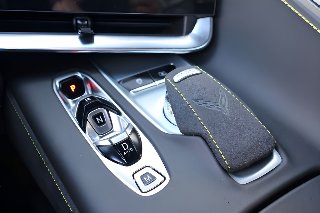 Used 2022 Chevrolet Corvette Stingray Premium Cpe RWD image 23