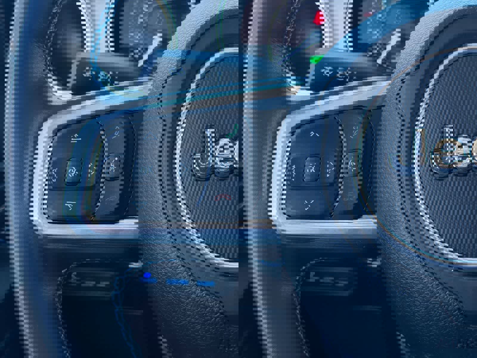 Used 2022 Jeep Wrangler Unlimited Rubicon 4xe w/ Cold Weather Group image 25