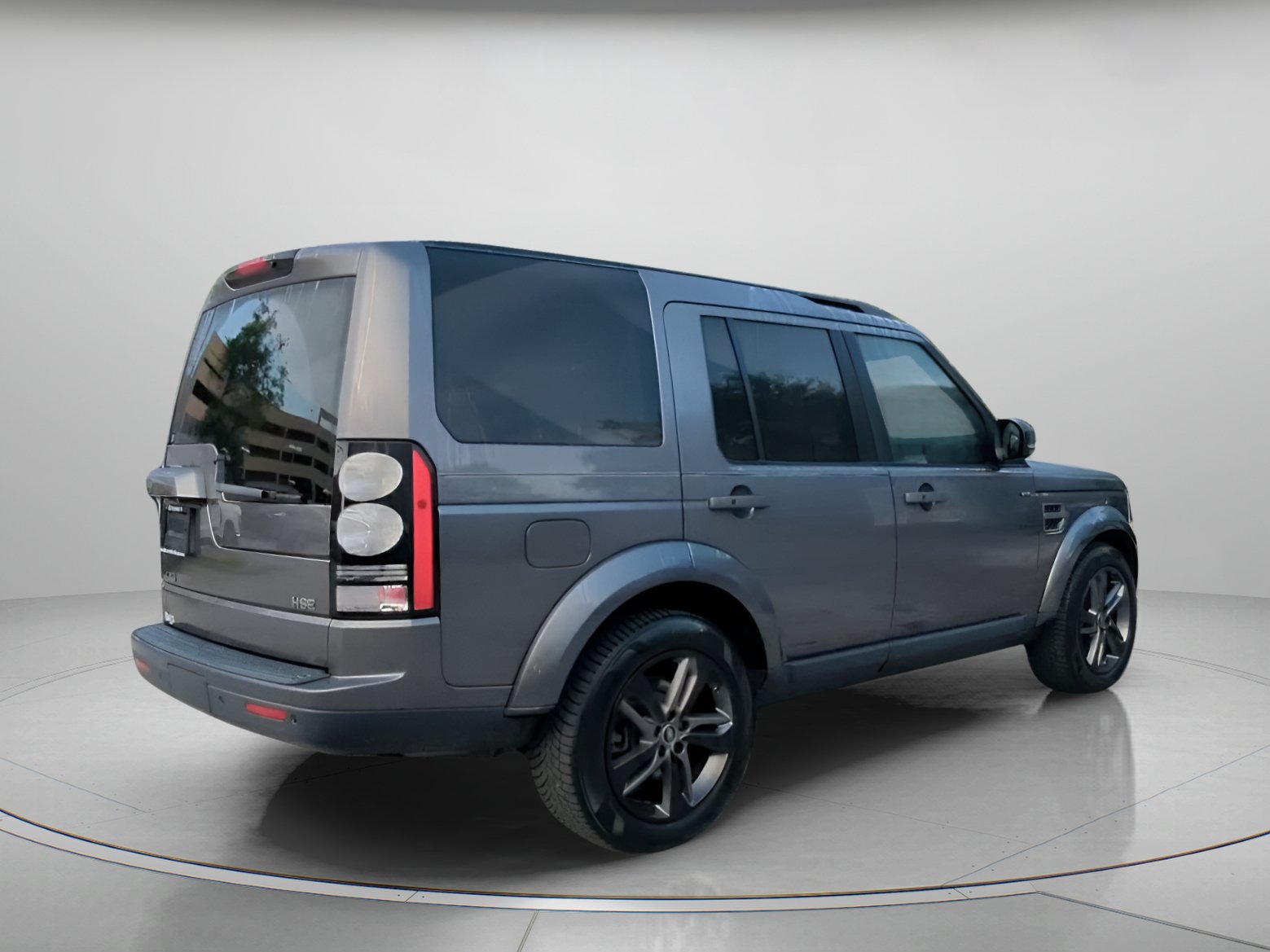 Used 2014 Land Rover LR4 HSE AWD/4WD image 28