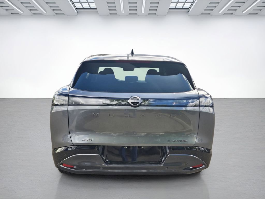 New 2026 Nissan Murano Platinum AWD/4WD image 5