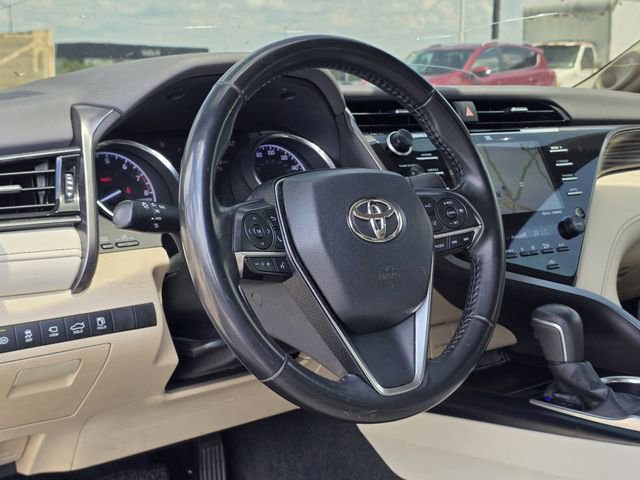 Used 2019 Toyota Camry XLE w/ Driver Assist Package FWD image 22
