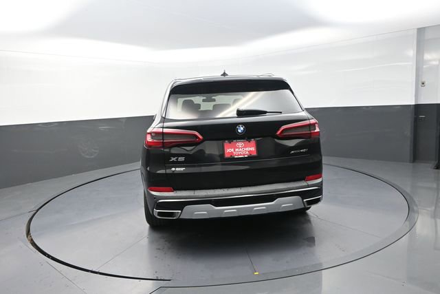 Used 2020 BMW X5 xDrive40i AWD/4WD image 60