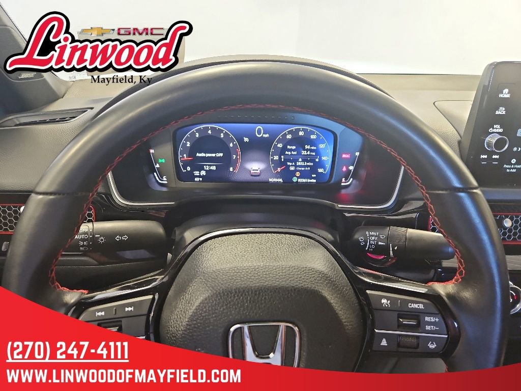 Used 2025 Honda Civic Si image 21
