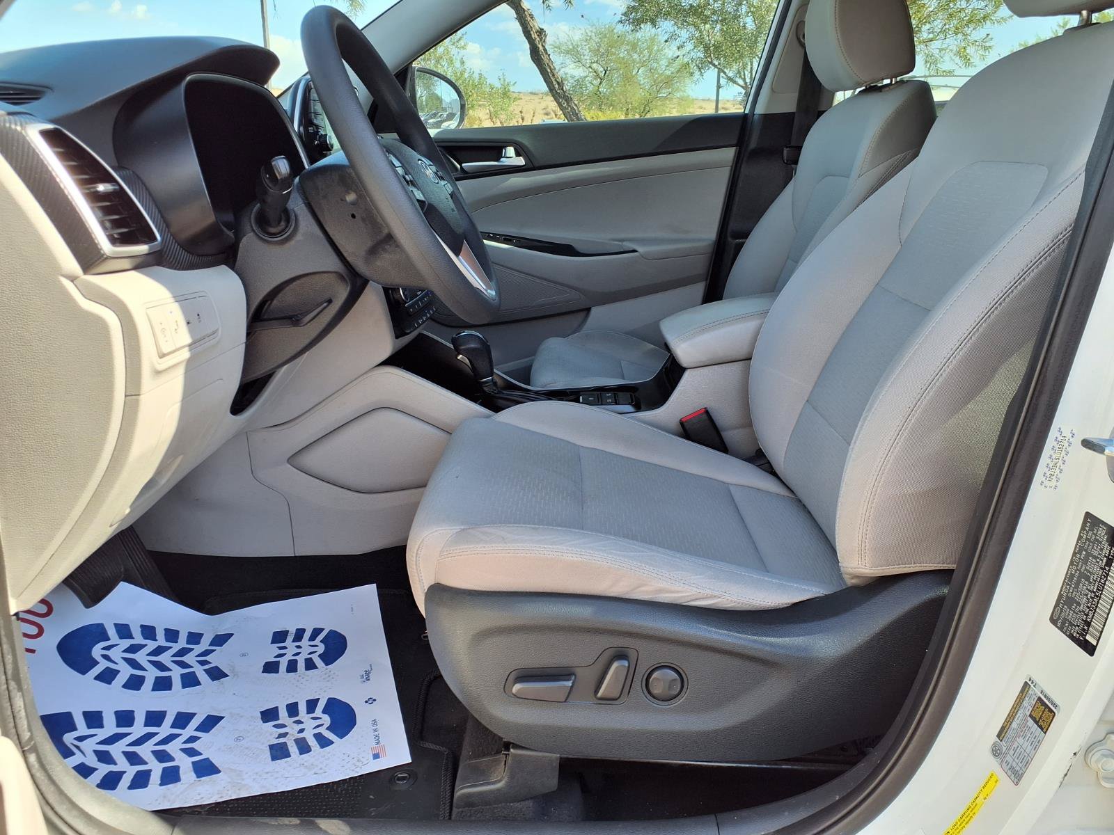 Used 2020 Hyundai Tucson SEL FWD image 22