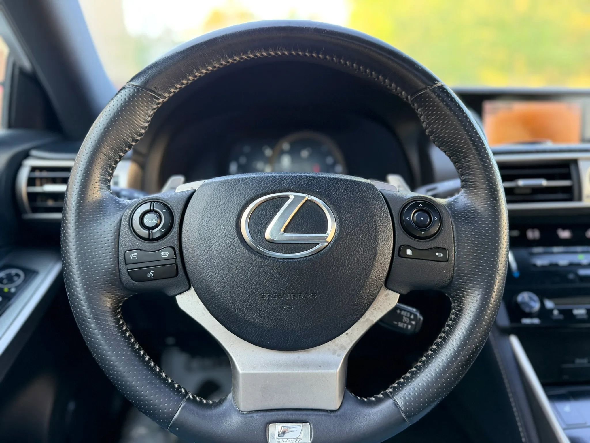 Used 2014 Lexus IS 250 w/ F-Sport Package image 22
