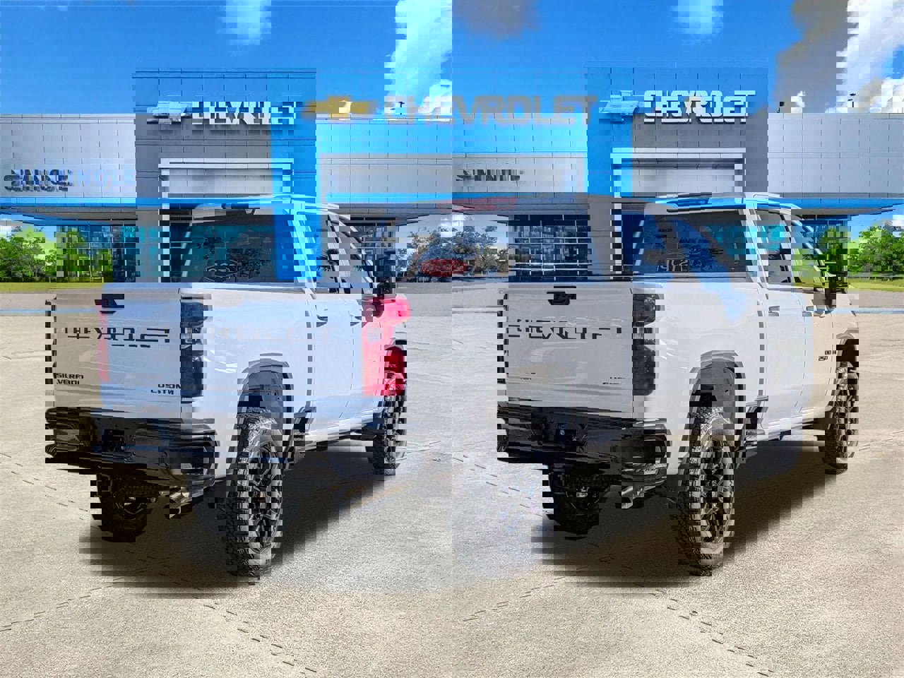 New 2026 Chevrolet Silverado 2500 Custom w/ Custom Value Package image 4