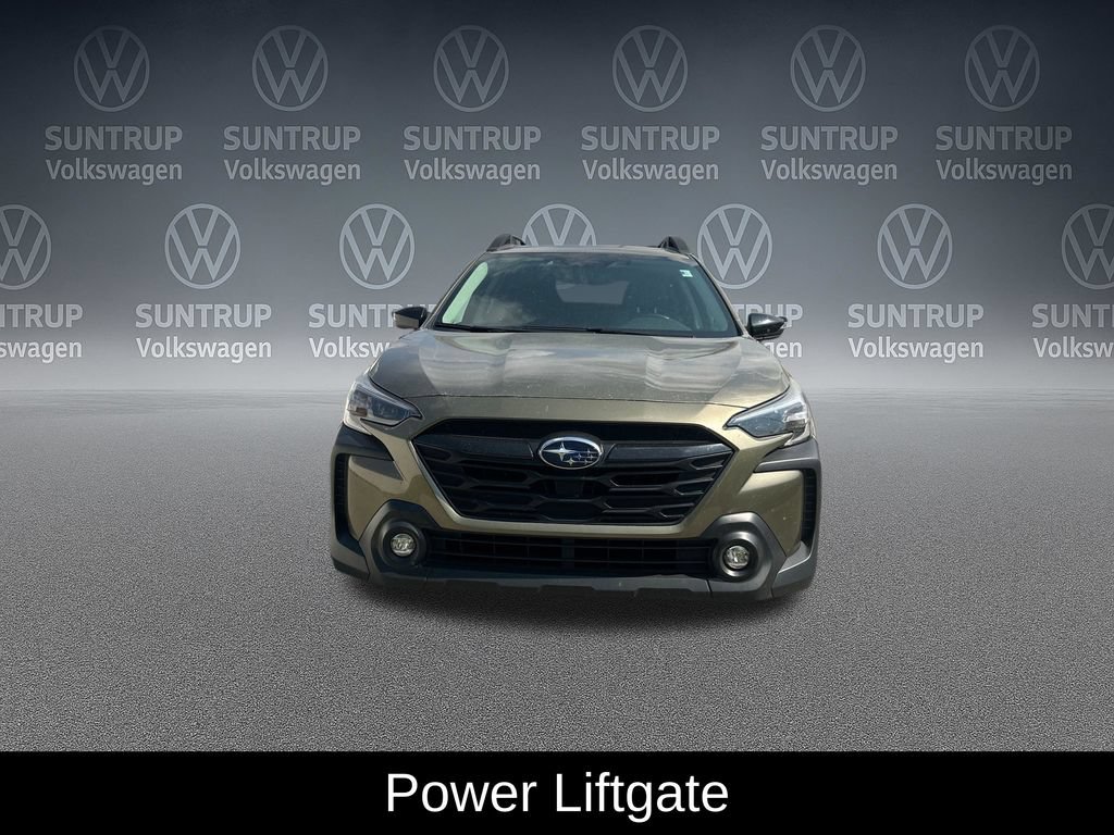 Used 2025 Subaru Outback Onyx Edition AWD/4WD image 7