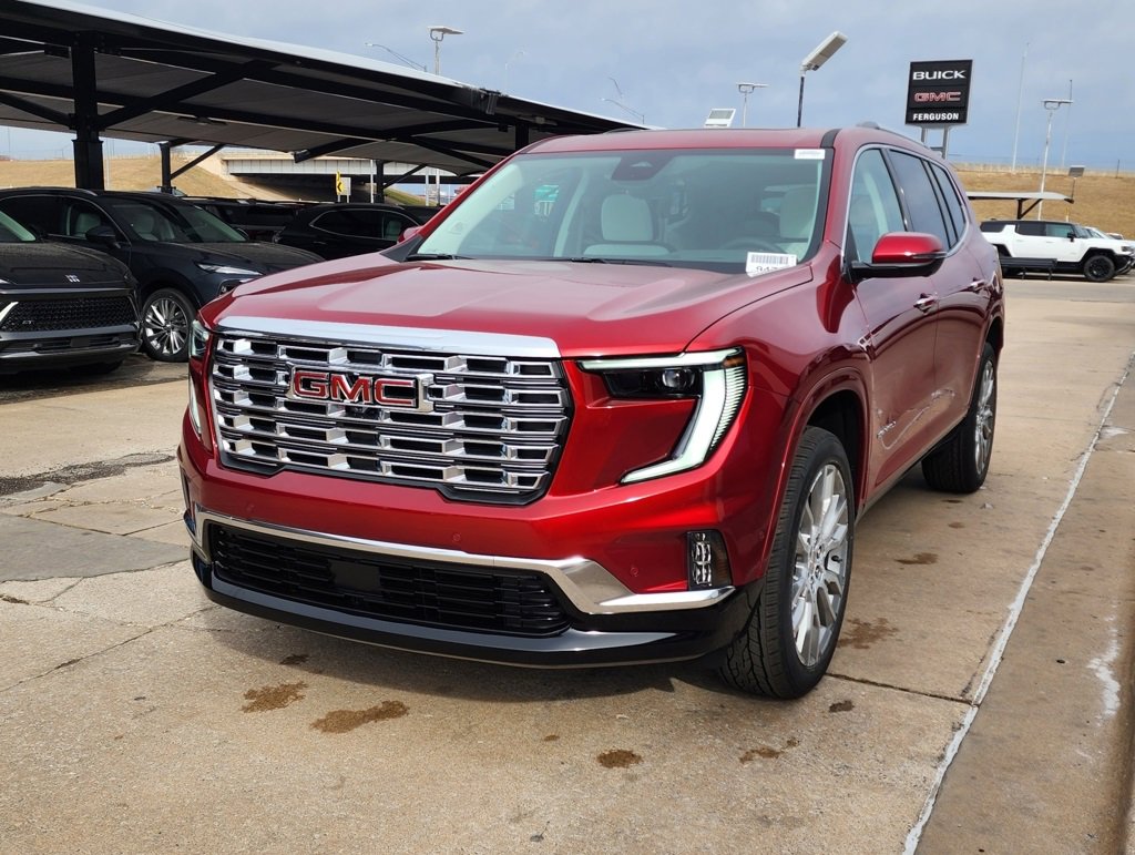 New 2026 GMC Acadia Denali w/ Super Cruise Package image 8