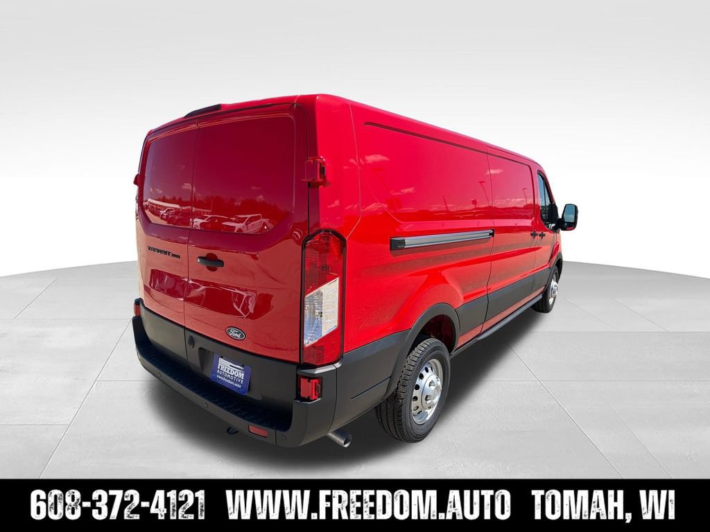 New 2026 Ford Transit 250 Low Roof RWD image 5