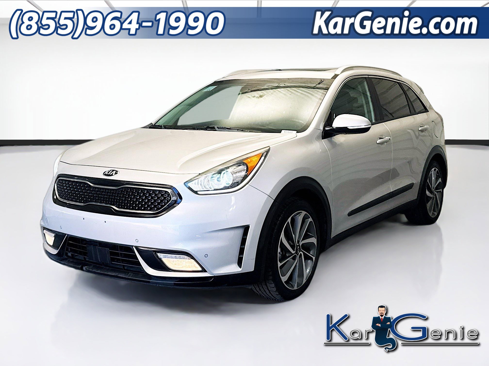Used 2018 Kia Niro Touring
