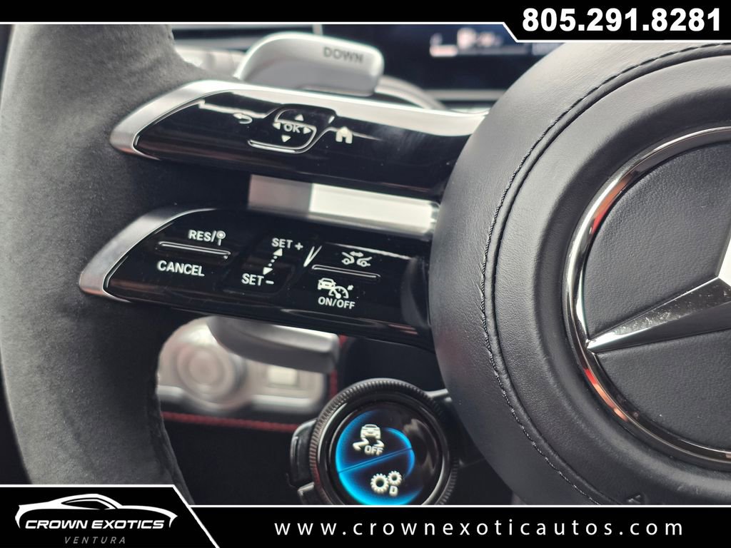 Used 2024 Mercedes-Benz GLE 53 AMG 4MATIC Coupe image 35