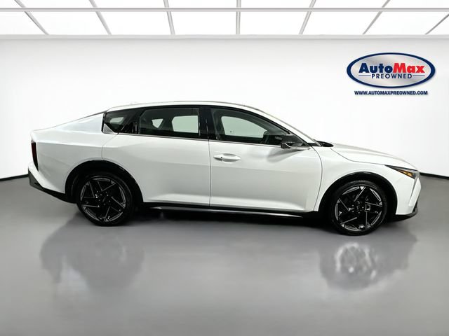 Used 2025 Kia K4 GT-Line w/ GT-Line Premium Package FWD image 10
