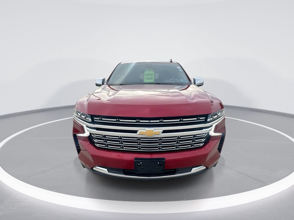 Certified 2021 Chevrolet Tahoe Premier w/ Premium Package AWD/4WD image 3