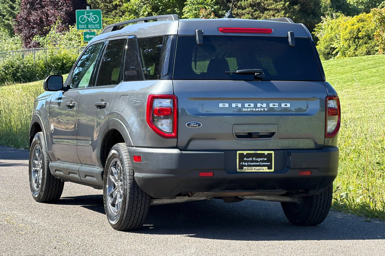 Used 2024 Ford Bronco Sport Big Bend AWD/4WD image 5