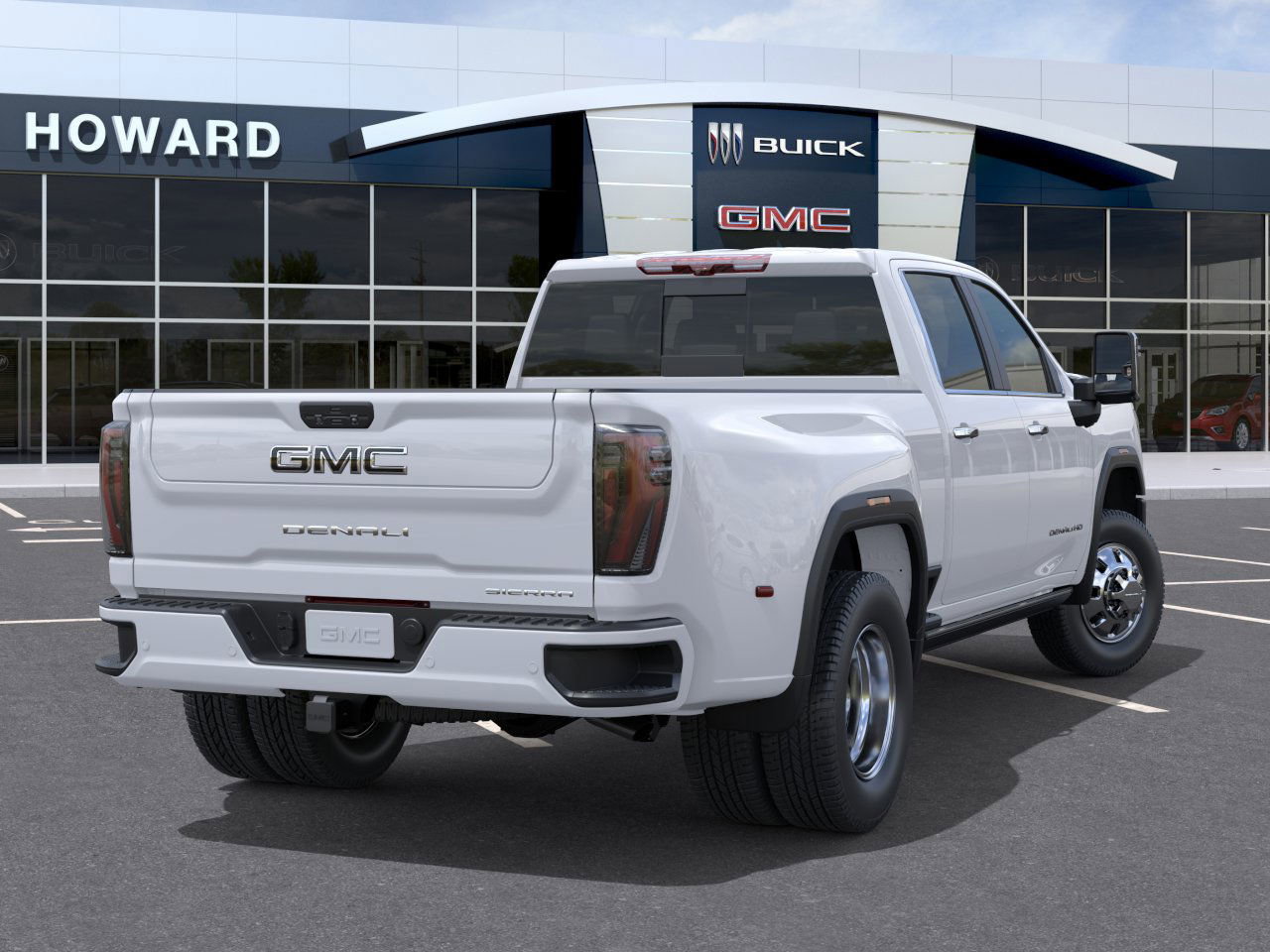 New 2026 GMC Sierra 3500 Denali w/ Denali Reserve Package image 28