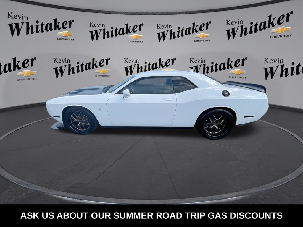 Used 2019 Dodge Challenger R/T Scat Pack RWD image 6