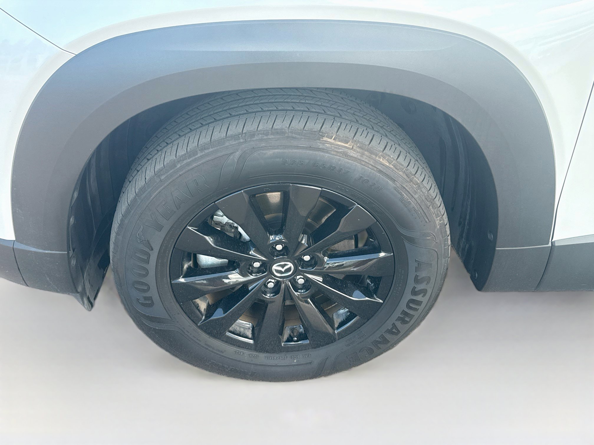 Used 2025 MAZDA CX-50 AWD 2.5 S w/ Premium Package image 11