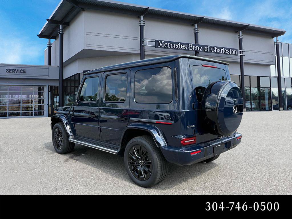 New 2027 Mercedes-Benz G 580 e image 5