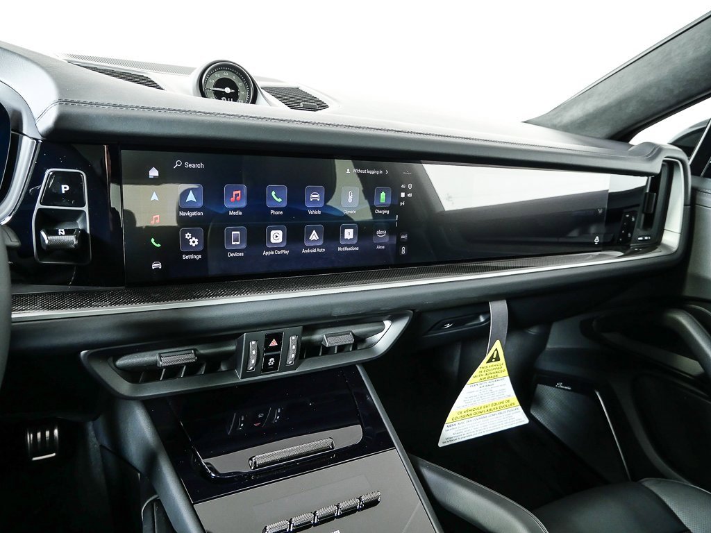 New 2026 Porsche Cayenne Turbo image 13