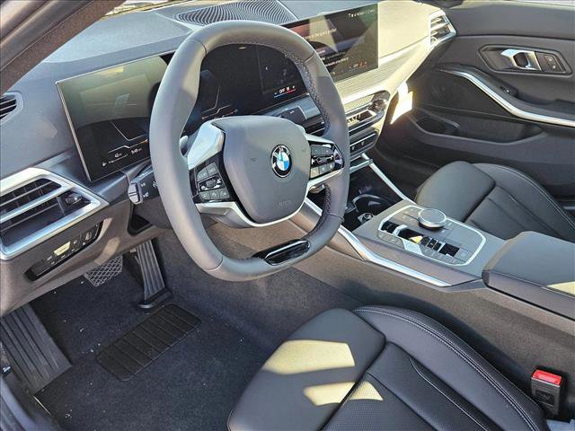 New 2026 BMW 330i xDrive Sedan w/ Convenience Package image 3