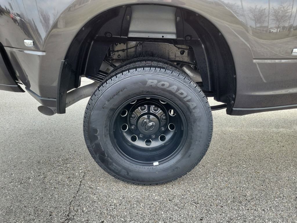 New 2026 RAM 3500 Big Horn image 7