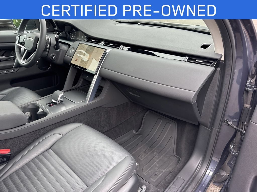 Certified 2025 Land Rover Discovery Sport S AWD/4WD image 20